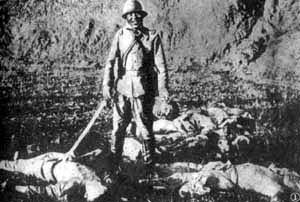 1937年12月13日 南京大屠杀