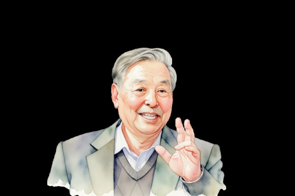 中科院院士、863计划顾问贺贤土：祖国需要 就要服从