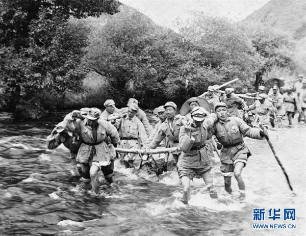 追寻川藏公路上的一位无名烈士
