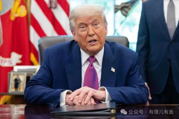 为保护赃款，特朗普“宣布国家进入紧急状态”