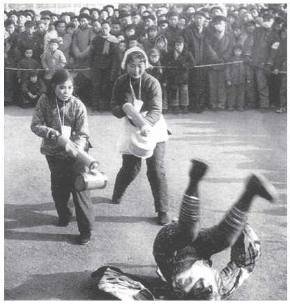 全民参与的“除四害”运动,一个时代的集体记忆