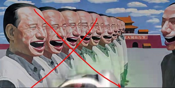 为什么某些画家丑化中国人就能赚钱?