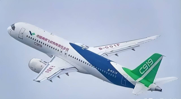 陈先义：从C919看我们为何必须突破西方规则霸权
