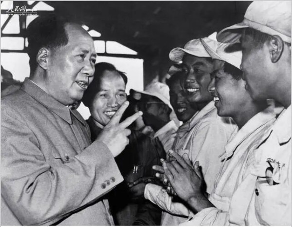毛主席七十五年之约，今天到了交卷时刻！