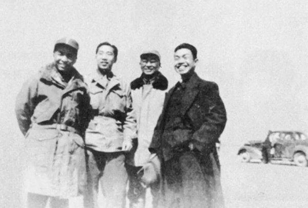 传奇陈赓:在国共军事调处中,高超智慧折服美国人