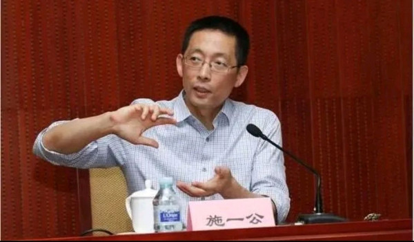 陈先义:谨记施一公校长的警世箴言