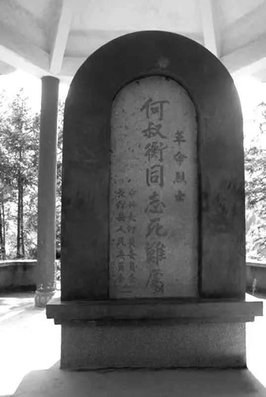 何叔衡:为革命流尽最后一滴血