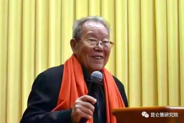 张全景：把对毛主席的热爱转化为前进的动力