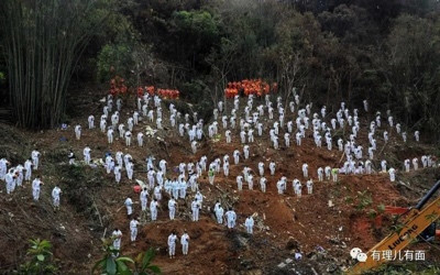 用“纸人”造谣东航空难,居心何在?