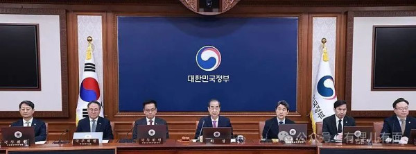 韩国大选烽烟起