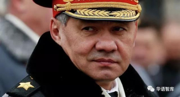 朱长生:俄国防部长绍伊古被“黑”怎么看?