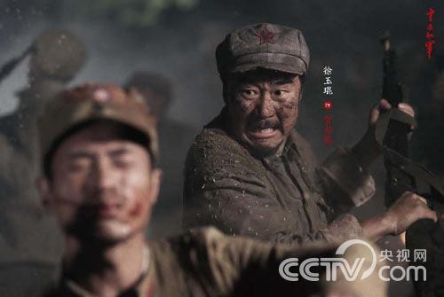 “信仰造就忠诚,忠诚诠释牺牲”电视剧《十送红军》微博全集录