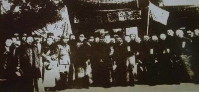 1937年毛主席写祭黄帝陵文,为何被称作抗日“出师表”?