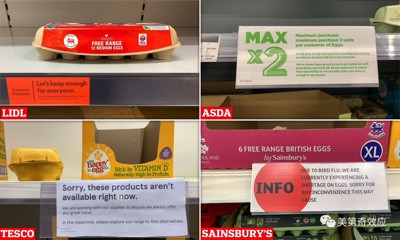 英国再现副食粮票,美版拼多多爆红,欧美人民生活在经济濒临崩溃的边缘!