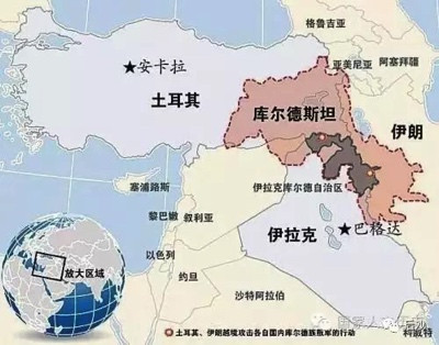 伊拉克共产党,令美国头痛的力量