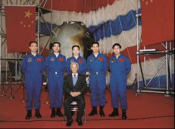 那位从不推诿、总说一切由我负责的“两弹一星元勋”王希季走了