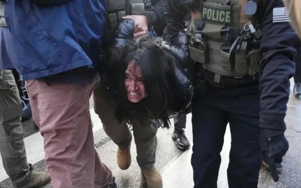 美式人权，教育世界