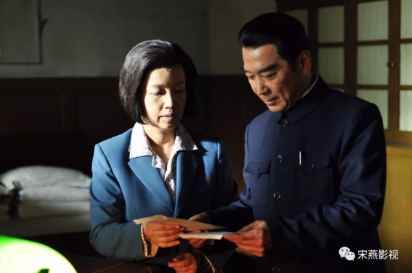 厉害了,《海棠依旧》著名电影表演艺术家孙维民:诠释了周总理伟大的一生,神采兼备,精彩绝伦!