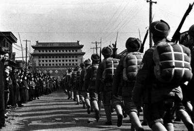 老北京浴池行业的地下党员