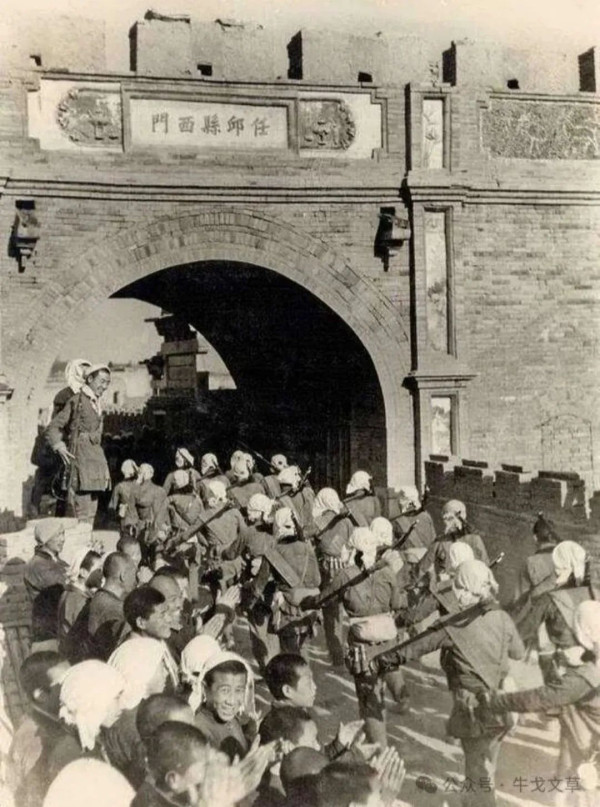 国共两军的抗战真的不一样