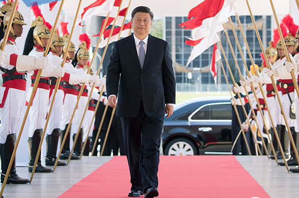 习近平的2019·十一月：统筹两个大局