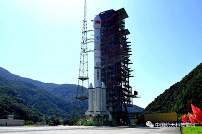 长三乙成功发射天链二号03星!天地通话、太空授课、出舱活动都离不开它