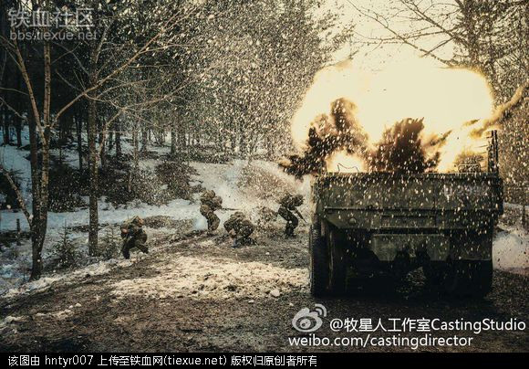 抗美援朝影视剧开播:《38线》即将来袭!!