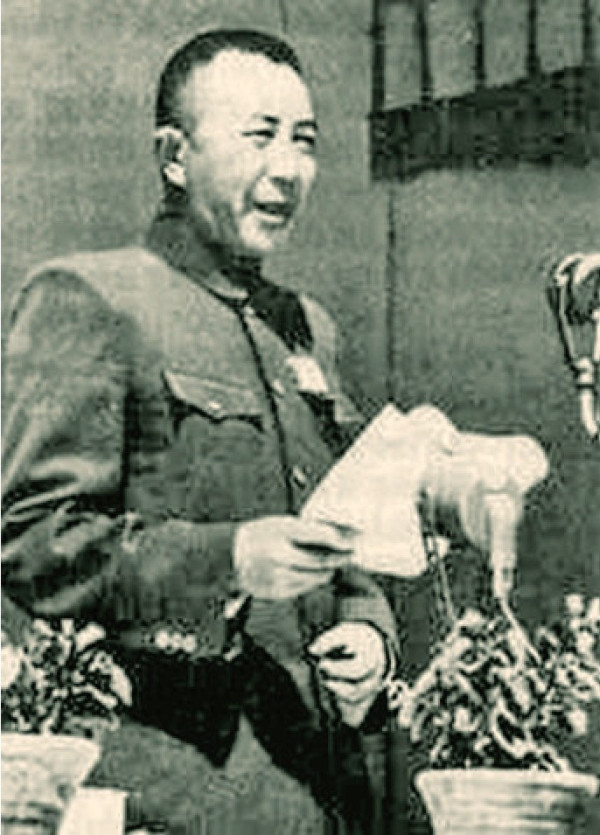 “国家安危系于一半”:罗瑞卿与新中国公安事业的奠基