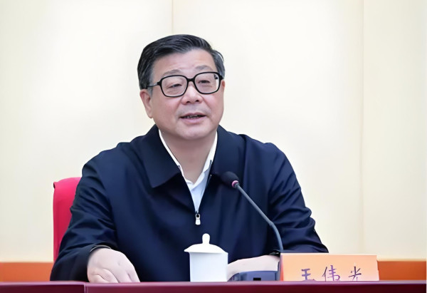 王伟光：既要物质生活的共同富裕，又要精神生活的共同富裕
