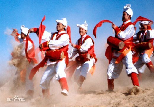 延安民俗