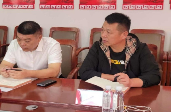 文白：党组织领办合作社是一次政治觉醒