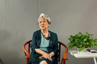 周总理侄女周秉德:虽然艰苦,但六十年代“腐败”不会成为一个话题