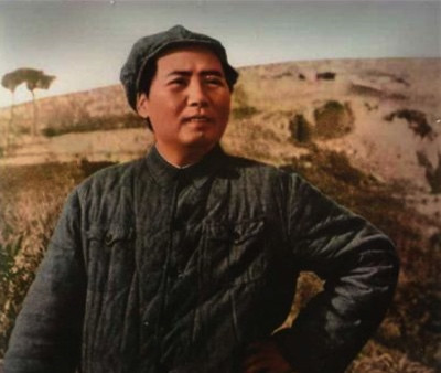 《毛选》为啥热?