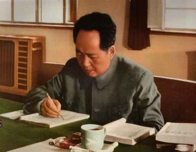 毛主席与基辛格鲜为人知的“隔空交火”