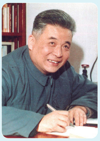 邓稼先:如果有来生,我还选择中国