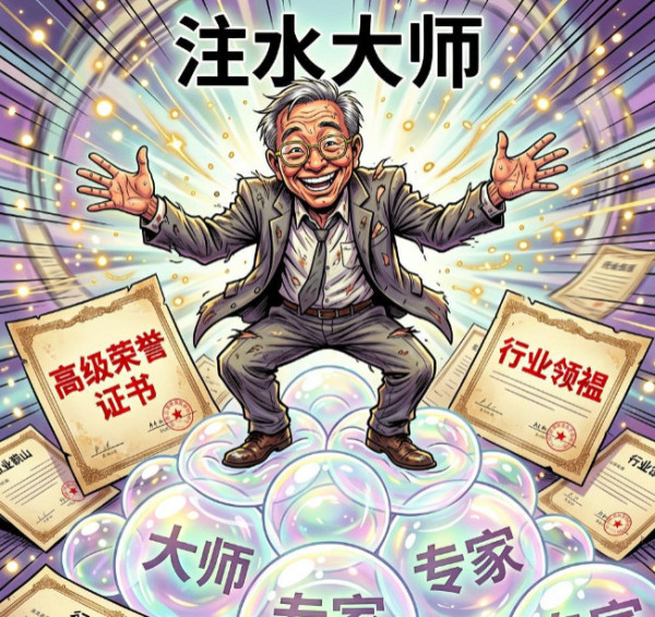 陈先义：清退各路“注水大师”，为工匠精神正本清源