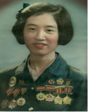 全国劳模陈芳芳口述史
