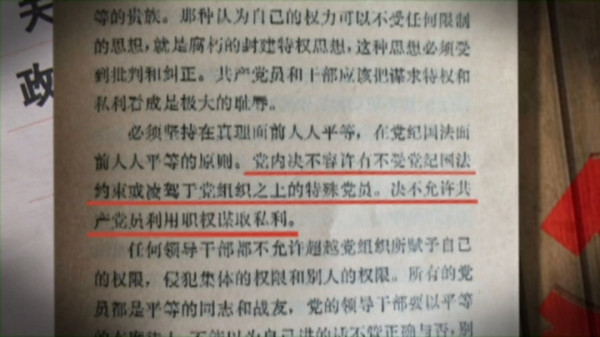 陈云为何坚持在《关于党内政治生活的若干准则》中添加“又红又专”？