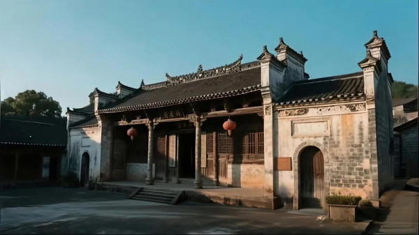 秋收起义与万寿宫