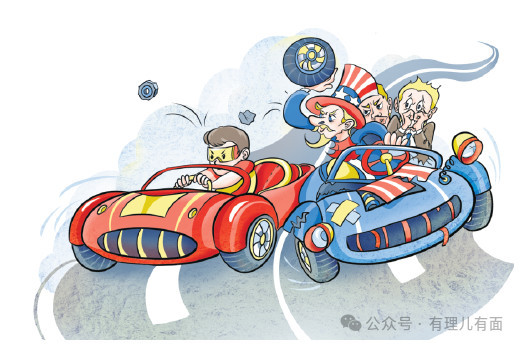 美国针对中国的“技术掐脖”套路又上新了！