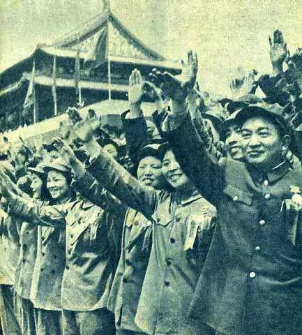 “立功去见毛主席”是抗美援朝的志愿军愿望