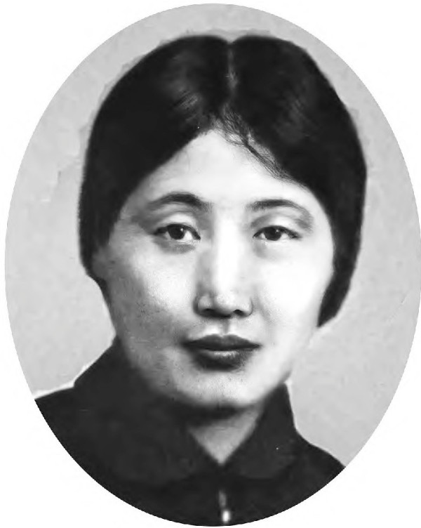 渠长根 詹思思:特科女杰楼曼文