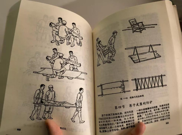 穿越了,请带上一本《赤脚医生手册》