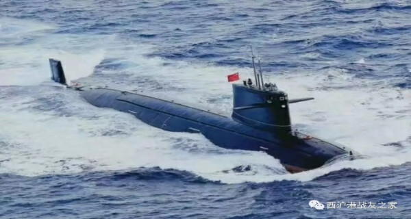 忆中国第一代核潜艇首任政治委员崔桂江