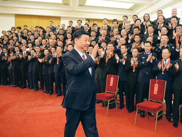 习近平:在中央和机关党的建设工作会议的讲话