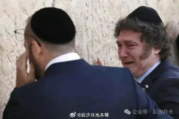 崽卖爷田不心疼！米莱将国家储备黄金偷运到英国