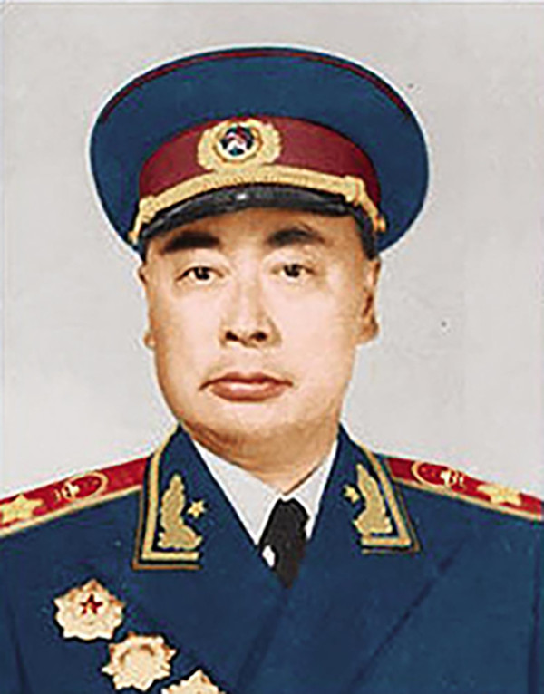 陈毅进山收编游击队险些被杀内情