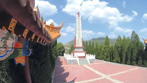 郧宣：解放战争第一枪打响的地方