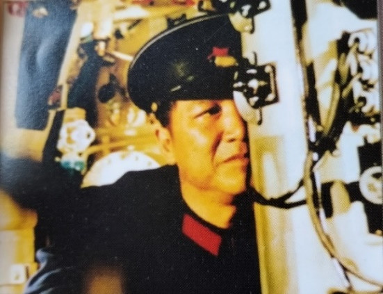 忆中国战略核潜艇首任艇长徐作仁