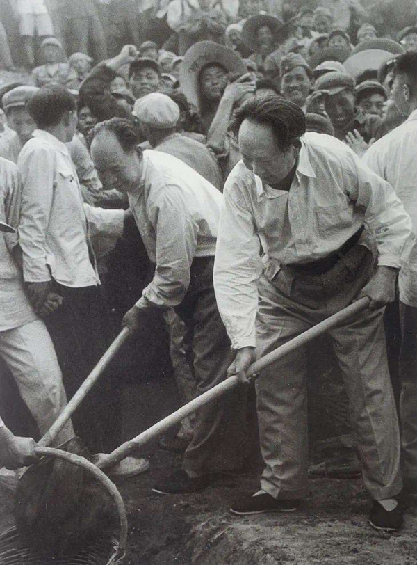 刘润为:毛泽东就是人民,人民就是毛泽东